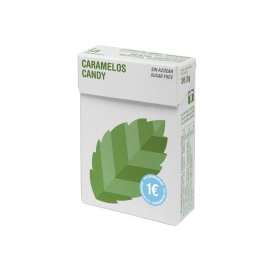 Interapothek Balmelos mentol-eucaliptus cajita