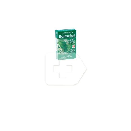 Interapothek Balmelos mentol-eucaliptus cajita