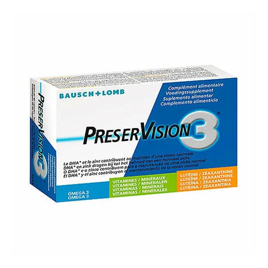 Preservision 3 60caps