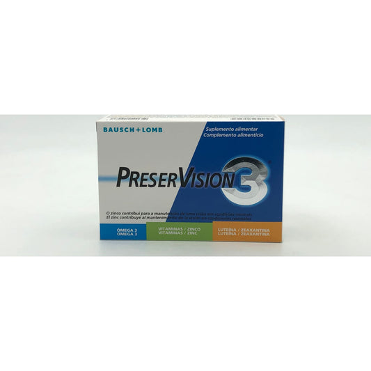 Preservision 3 60caps
