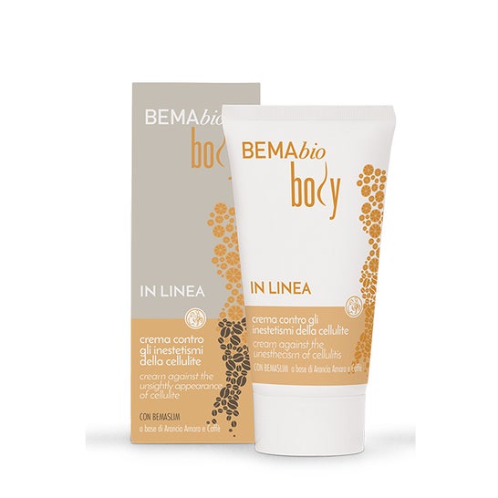 Bema Cosmetici Crema Anticelulítica 150ml