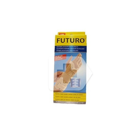 Futuro™ estabilizador muñeca T-L/XL 1 ud