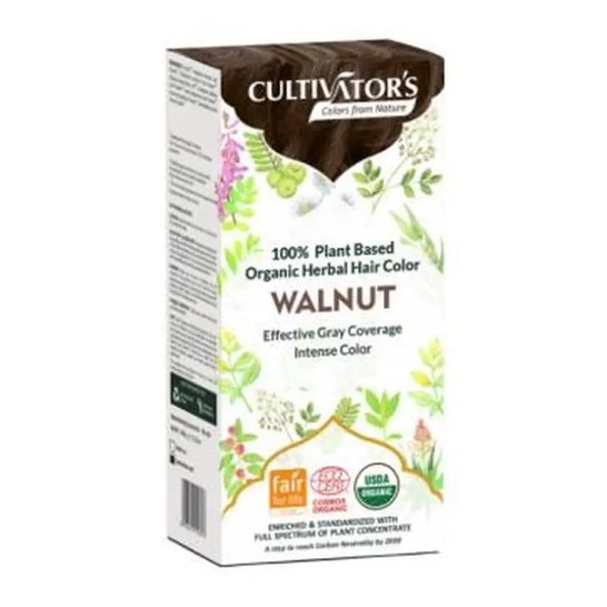 Cultivator's Tinte Avellana Eco 100g