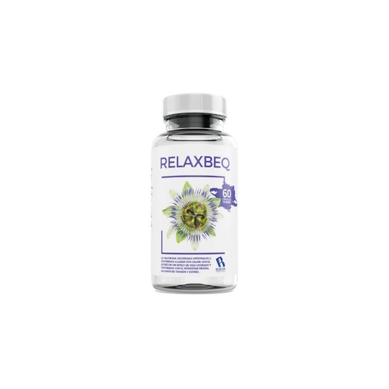 Bequisa Relaxbeq 60caps
