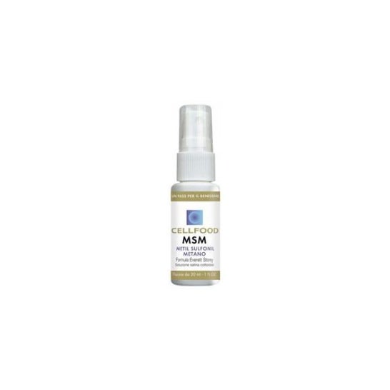 Cellfood MSM Spray 30ml