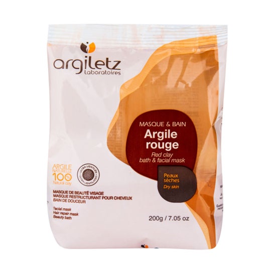 Argiletz Arcilla Roja Ultra Ventilada 200 g
