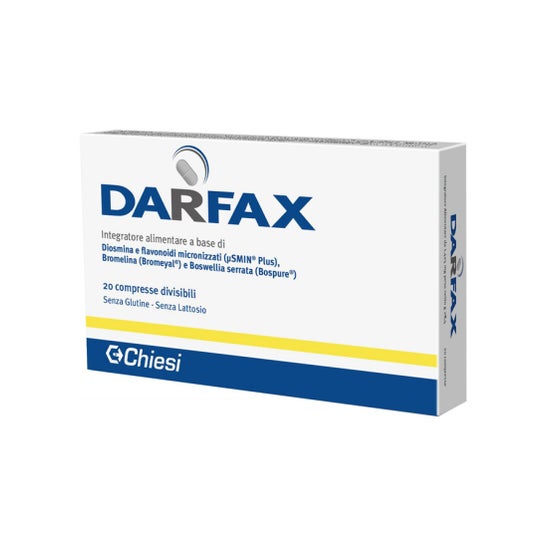 Chiesi Darfax 20comp