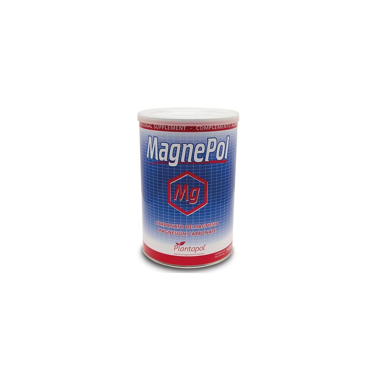 PlantaPol Magnepol Polvo 140g
