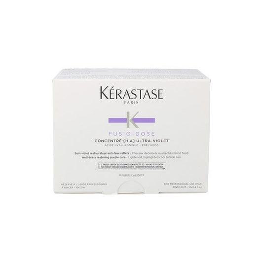 Kérastase Fusio-Dose Blond Concentré Ultra-violet 10x12ml