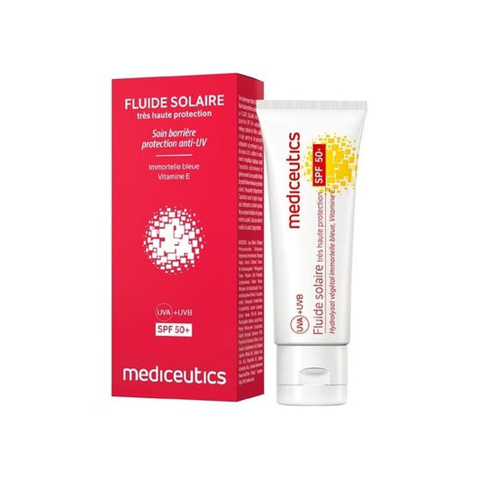 Mediceutics Fluido Solar Spf50 40ml
