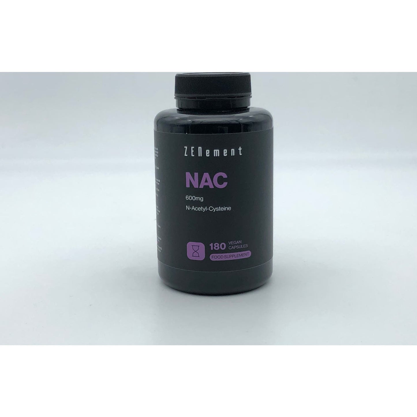 Zenement NAC 180vcaps