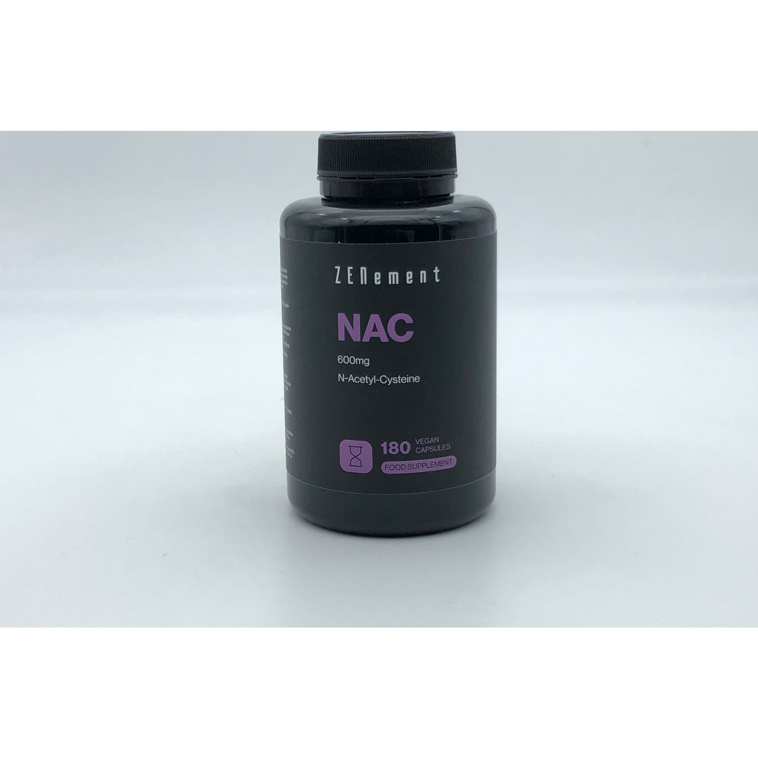 Zenement NAC 180vcaps