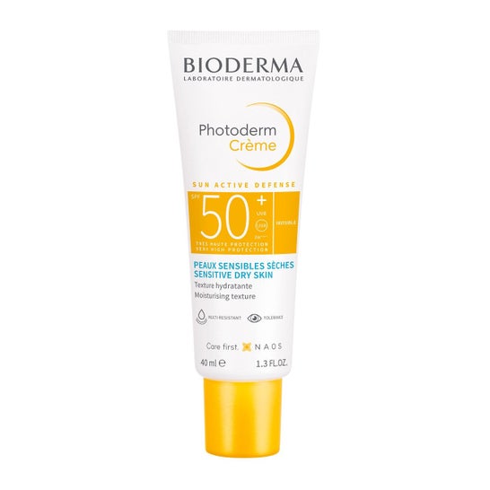 Bioderma Photoderm Crema SPF50+ Invisible 40ml