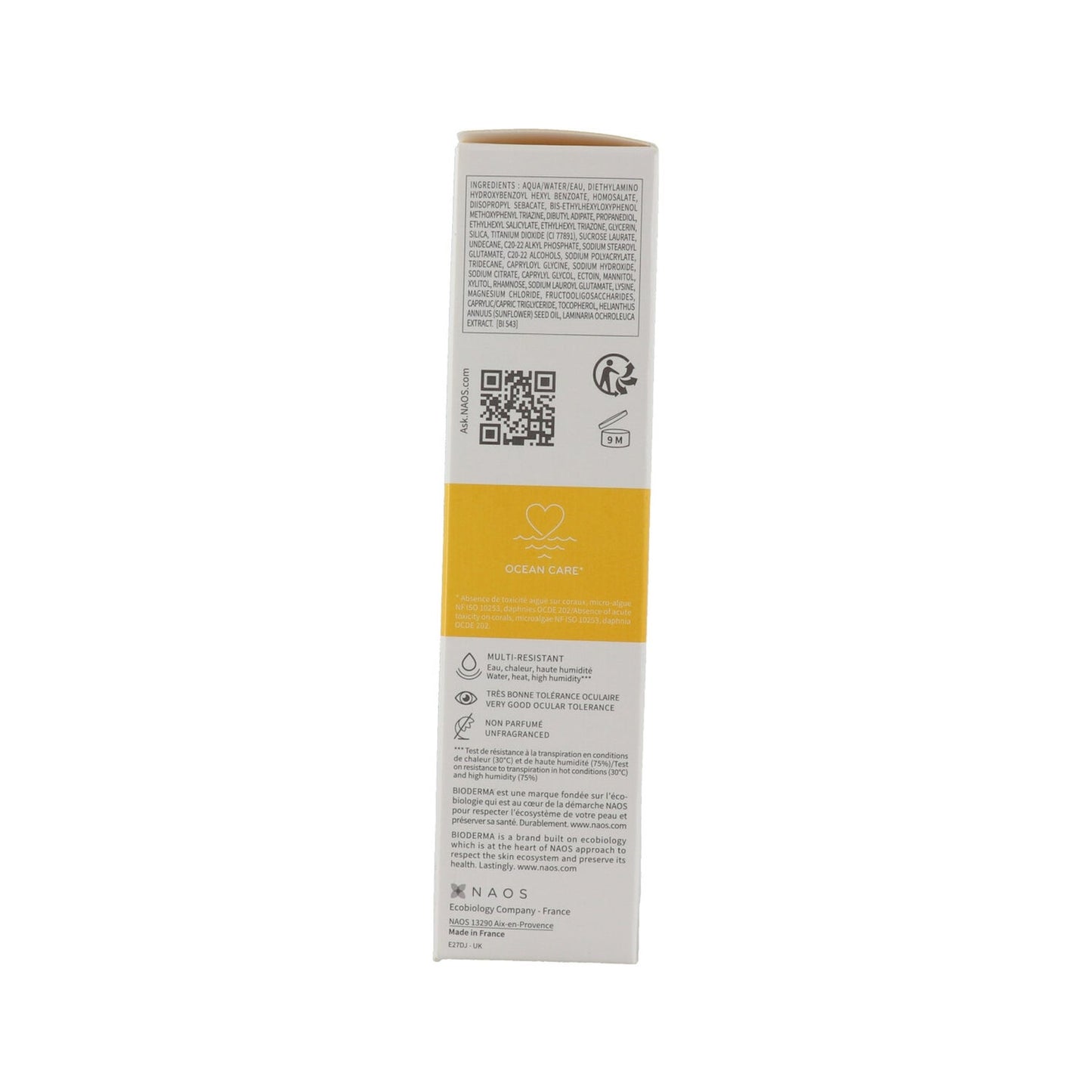 Bioderma Photoderm Crema SPF50+ Invisible 40ml
