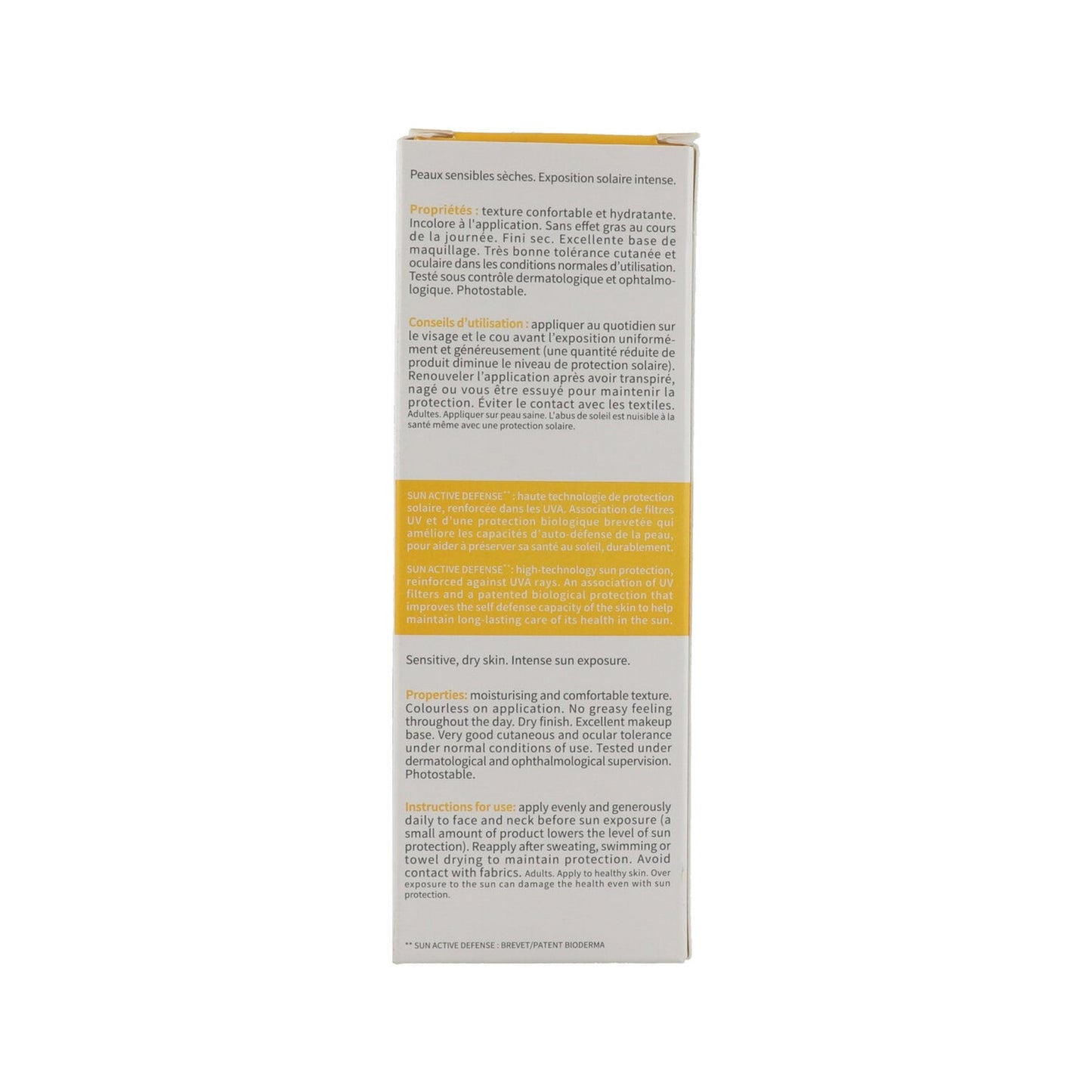 Bioderma Photoderm Crema SPF50+ Invisible 40ml