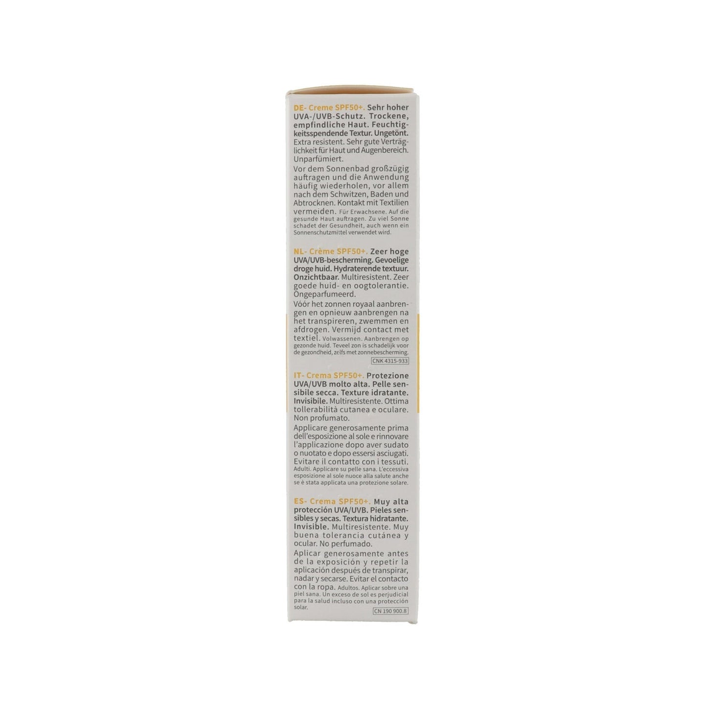 Bioderma Photoderm Crema SPF50+ Invisible 40ml