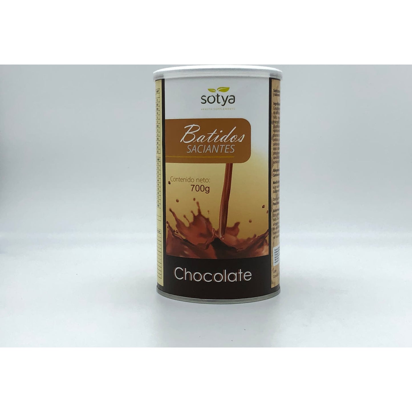 Sotya Batido Saciante Chocolate 600g
