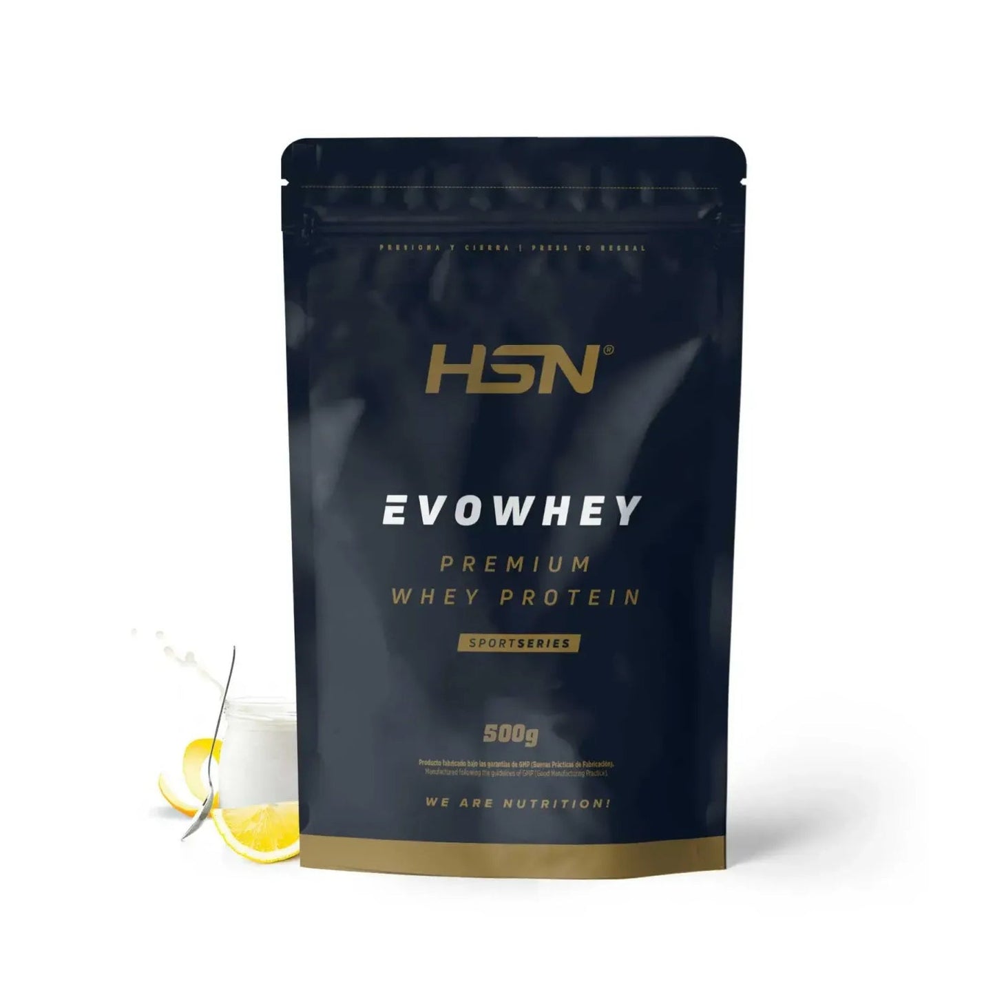 HSN Evowhey Protein Yogur y Limón 500g