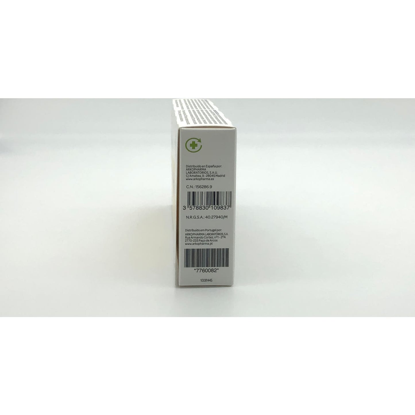 Arkopharma Arkobiotics Vitaminas y Defensas Adultos 7uds