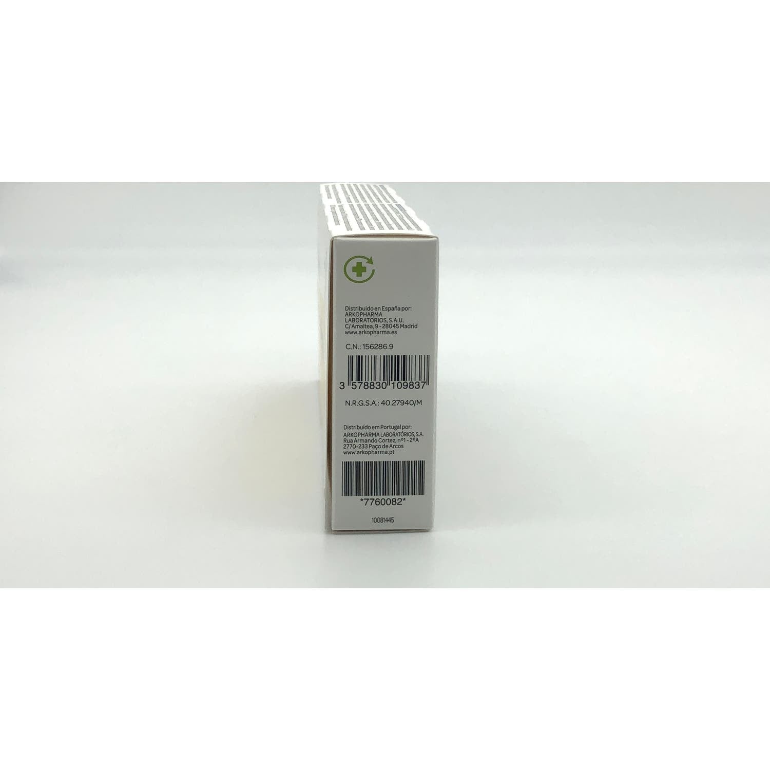 Arkopharma Arkobiotics Vitaminas y Defensas Adultos 7uds