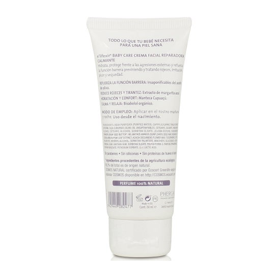 Elifexir Cleare Baby Care Crema Facial 50ml