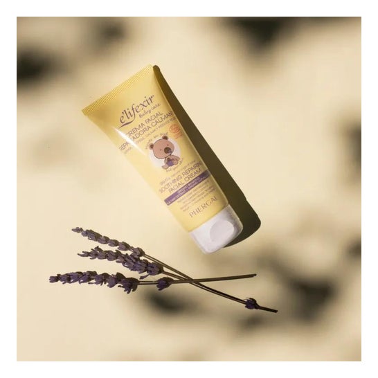 Elifexir Cleare Baby Care Crema Facial 50ml