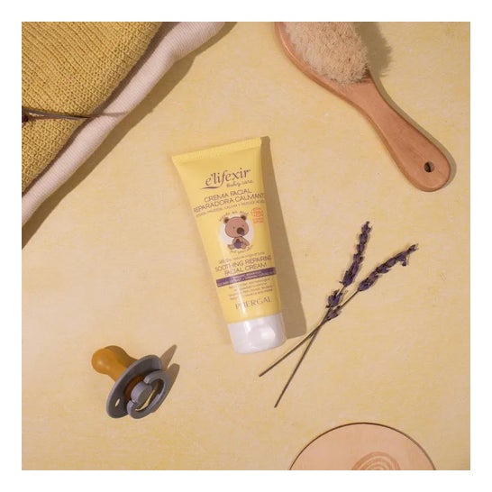 Elifexir Cleare Baby Care Crema Facial 50ml