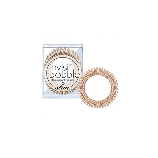 Invisibobble Original Bronze Me Pretty 3 uds