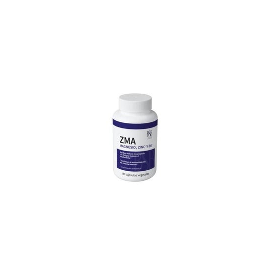 BSB Labs ZMA Magnesio Zinc B6 90caps