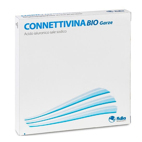 Gasa Conectividad 10X10Cm
