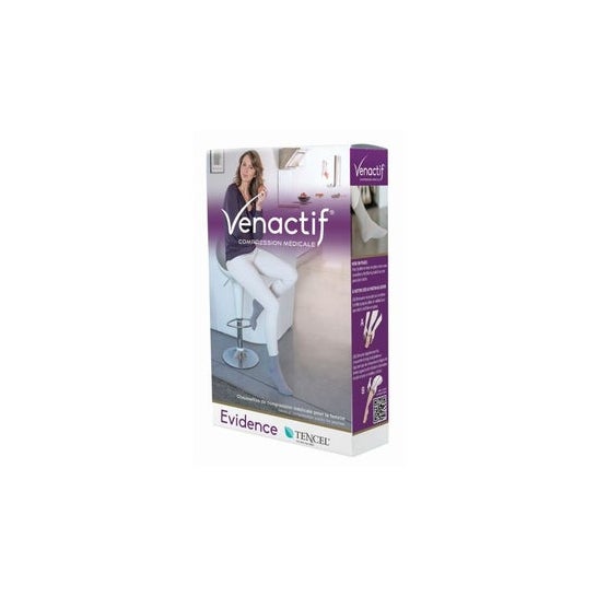 Venactif 2 Evidence Media Tencel Gris N3 1 Par