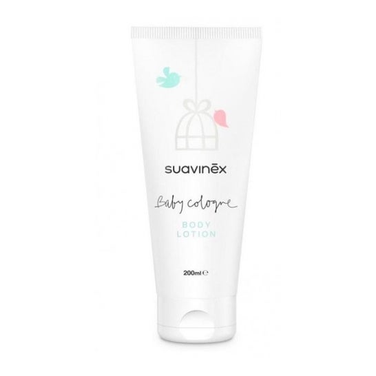 Suavinex Body Lotion 200ml