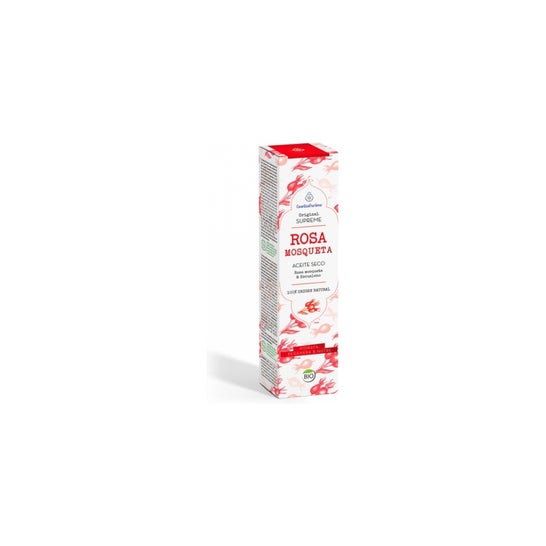 Esential Aroms Aceite Seco Rosa Mosqueta 100 ml