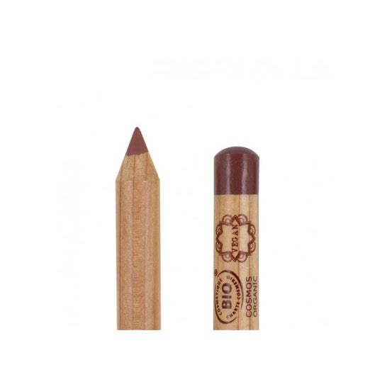 Boho Lápiz Labial 04 Marrón Bio Vegan 5g