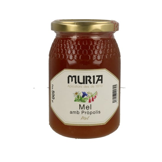 Muria Miel Propolis 500 g