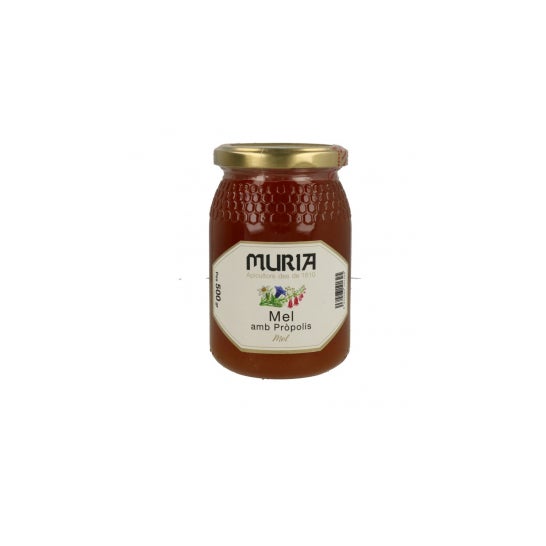 Muria Miel Propolis 500 g