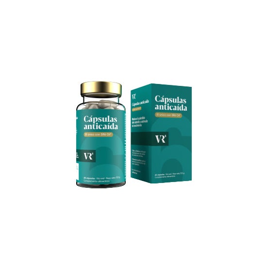 VR6 Cápsulas Anticaída 60caps