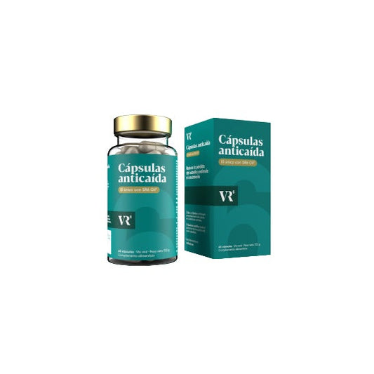 VR6 Cápsulas Anticaída 60caps
