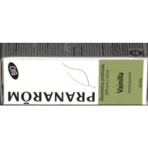 Pranarôm Oleorresina Prediluida de Vainilla BIO 5ml