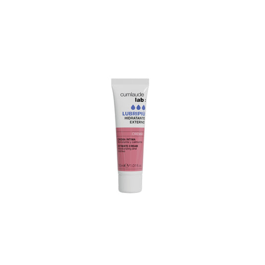 Cumlaude Lab Lubripiù Sequedad Íntima Crema 30ml