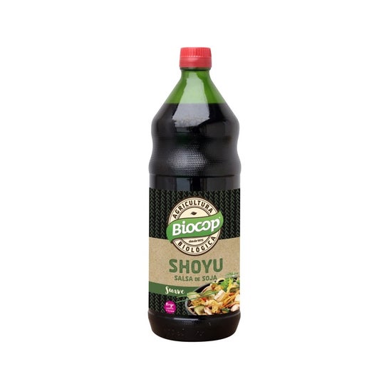 Biocop Salsa de Soja Shoyu 1000ml