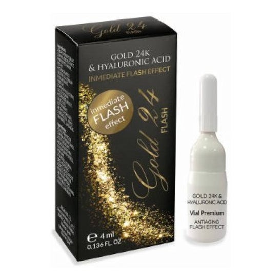 Argan Oil Gold Lifting Flash Vitamina C 4ml