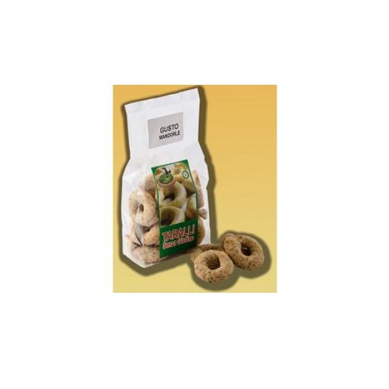 Almendras Taralli 250g