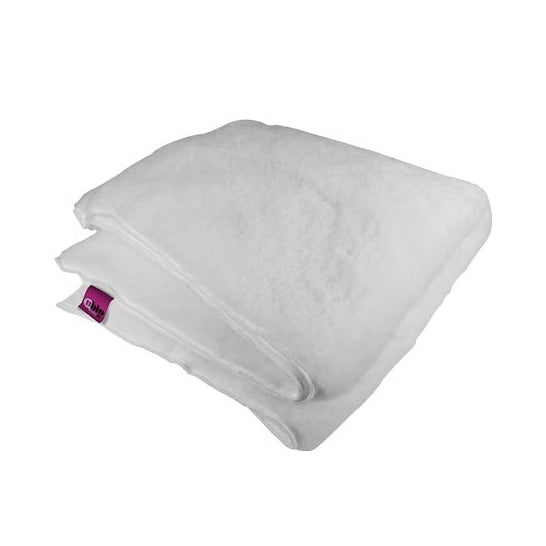 Ubiotex Sabana Antiescaras Suap Blanco 90x150 cm 1 ud