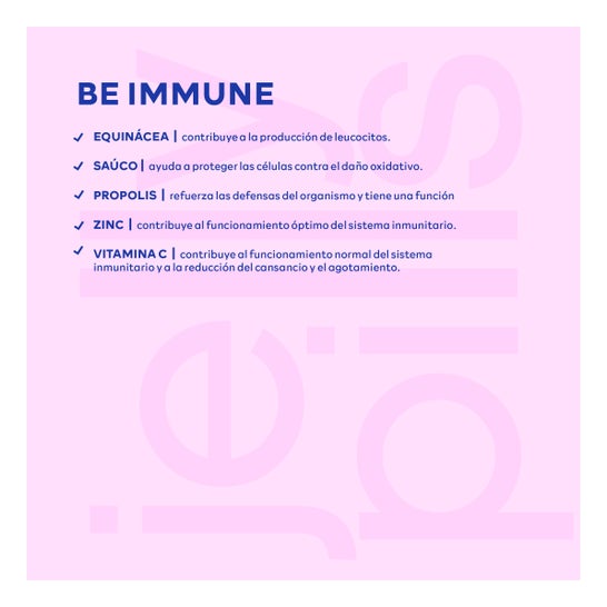 Jelly Pills® Health Be Inmune Gummies 70 uds