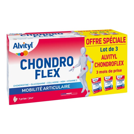 Alvityl Chondroflex 3x60comp