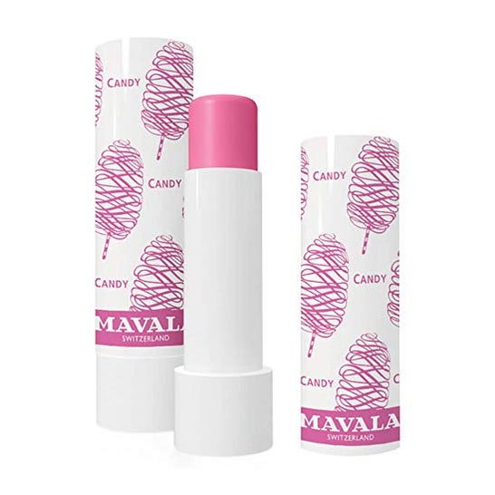 Mavala Bálsamo de Labios 23 Candy 4,5g