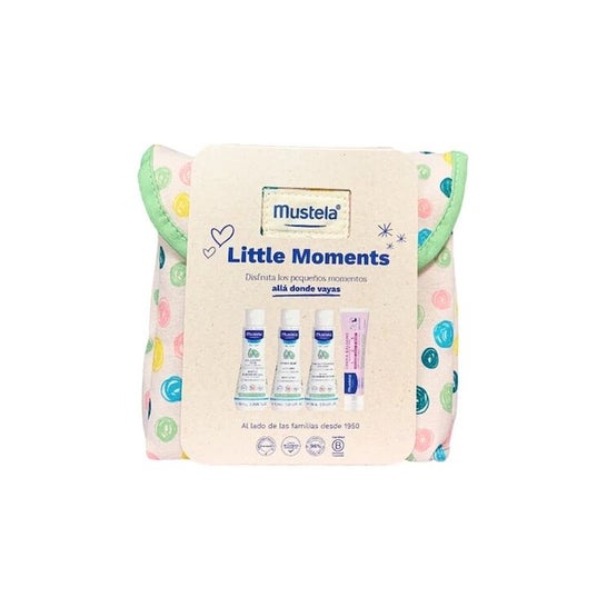 Mustela Neceser Little Moments Lunares