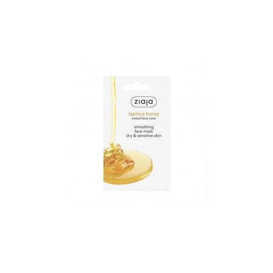 Ziaja Mascarilla Facial Miel De Tapioca Pieles Secas 7 ml