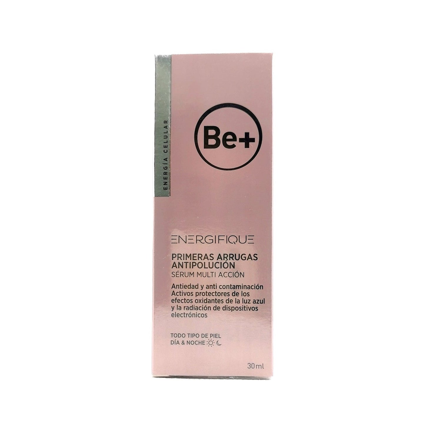 Be+ Energifique Primeras Arrugas Antipolución Sérum Multi Acción 30ml
